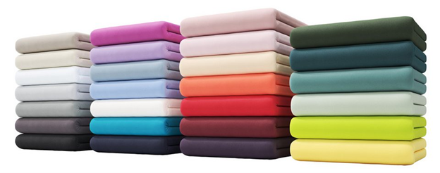 Jersey Fitted Sheets